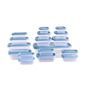 ست 17 عددی ظرف نگهدارنده غذا هوم سنتر مدل Home centre Pearl 
